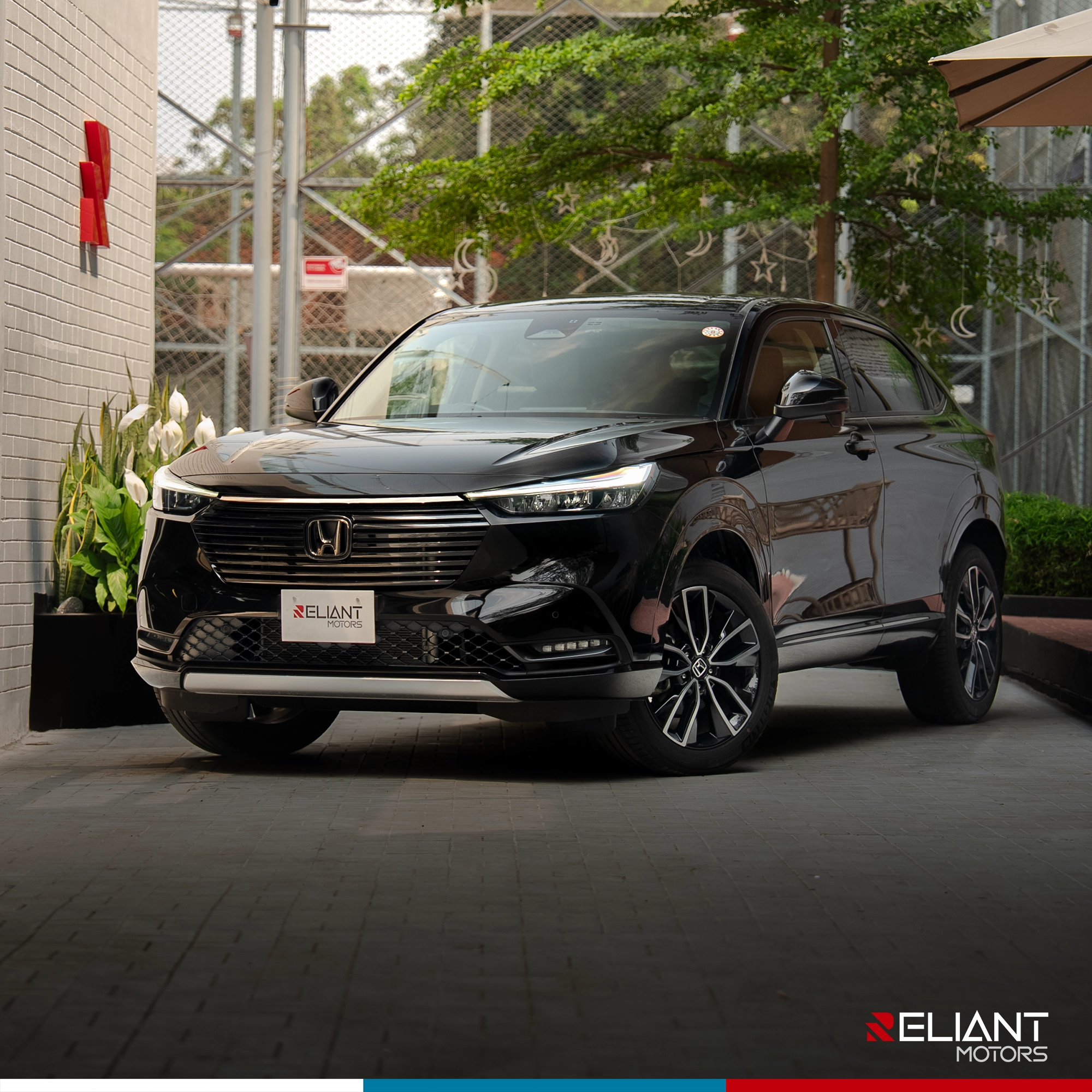 2021 Honda Honda Vezel | Reliant Motors Bangladesh